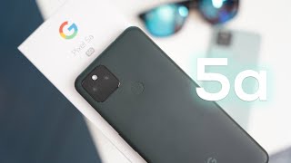 [討論] Nick 的 Pixel 5a 開箱與 評測