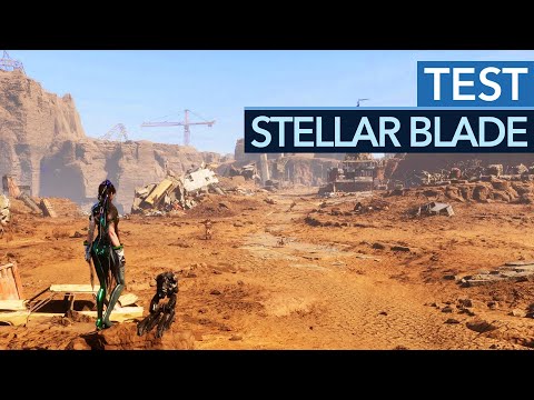 The PC version makes a great game EVEN better! - Review / Test of Stellar Blade