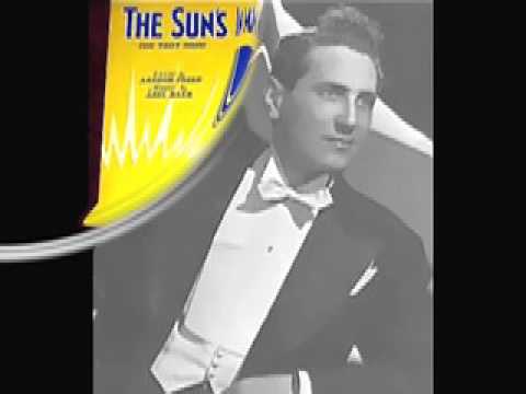 Gene Kardos & His Orchestra - The Sun's In My Heart