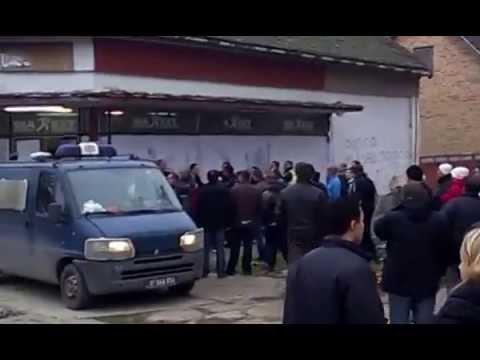 Lokalni izbori Odžaci 2013 - Incident u Bačkom Gračacu