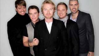 Boyzone - Give It All Away ** NEW SONG 2010** in HQ