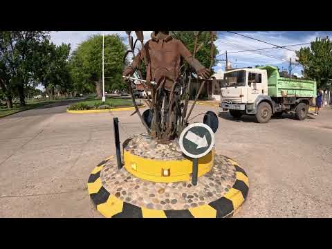 Arequito: Historia que late, tierra que produce, pueblo que enamora.