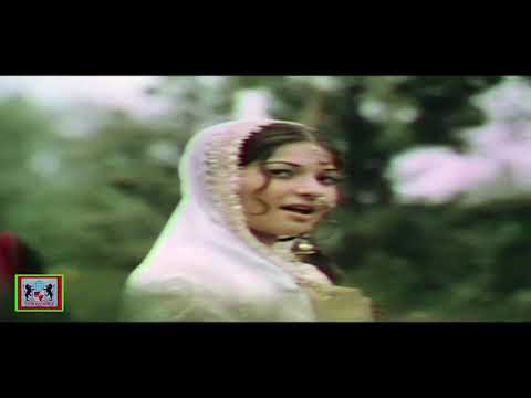 WOH SHAAM DHALI WOH ZULF LEHRAYI - MEHDI HASSAN - PAKISTANI FILM DIL KA SHEHAR