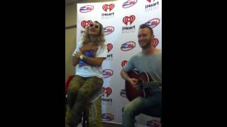 Rita Ora Live- How We Do (Party and Bullshit)