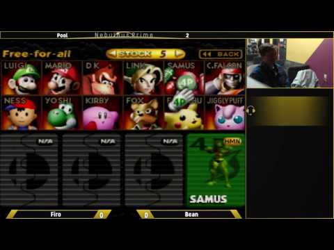 Nebulous 64 Weekly 5/24/2017: Pool - 2: Firo vs. Bean