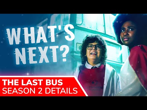THE LAST BUS Season 2 Netflix Release Expected in 2023: Will Lucy Get the Nexus Key Back?