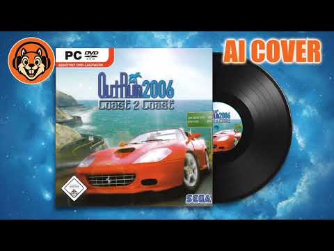🌊 OutRun 2006: Coast 2 Coast – Magical Sound Shower (AI Bossa Nova Cover)