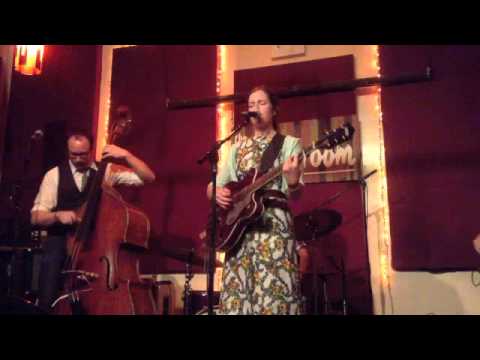 Ghost | Rachel Ries | The Living Room, NYC | Sept 5, 2013