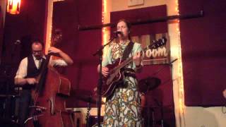 Ghost | Rachel Ries | The Living Room, NYC | Sept 5, 2013
