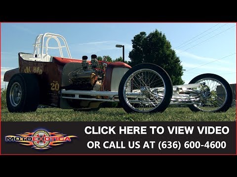 1958 Custom Race Car (CC-1039814) for sale in St. Louis, Missouri