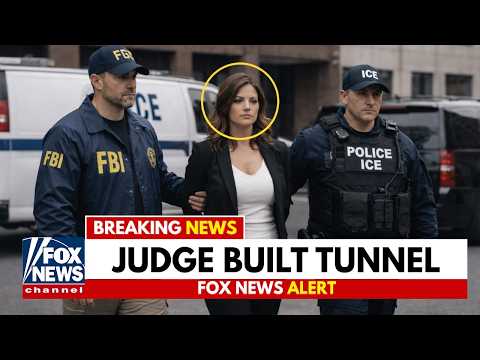 FBI & ICE Expose Tunnel Under Houston Judge’s Mansion — 129 Arrested, 8.1 Tons Seized