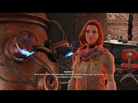 Fallout 4 Survival Mode pt 67