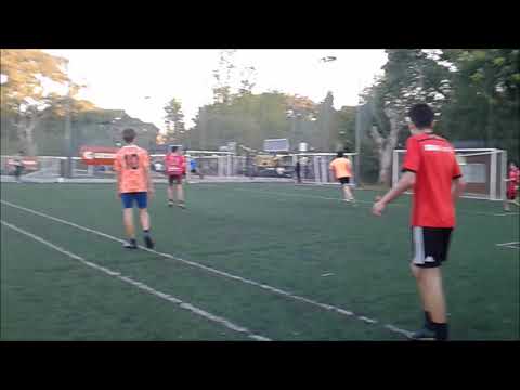 Gallitos vs Escuela Norladista #Grün #Fecha 5 - Copa Palermo