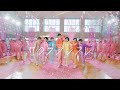 THE SUPER FRUIT、 ピンクで彩られた新曲「サクラフレフレ」のミュージックビデオを公開