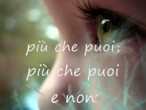 Più Che Puoi video