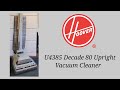 1987 Hoover U4385 Decade 80 Upright Vacuum Cleaner