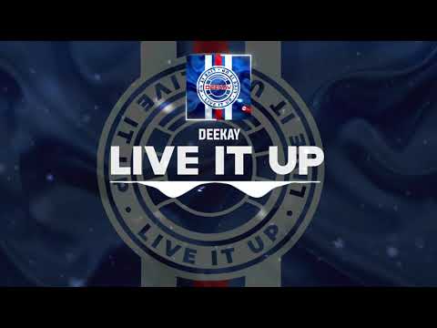 DNZ438 // DEEKAY - LIVE IT UP (Official Video DNZ Records)
