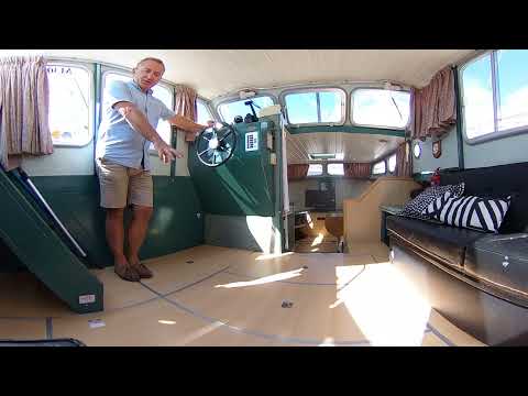 Dutch Steel Cruiser Hewikruiser - Boatshed - Boat Ref#303640