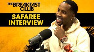 Safaree Talks Nicki Minaj Heartbreak And Blocks Out The Haters While Spitting Very Intense Bars