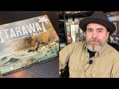 The Discriminating Gamer: Tarawa 1943