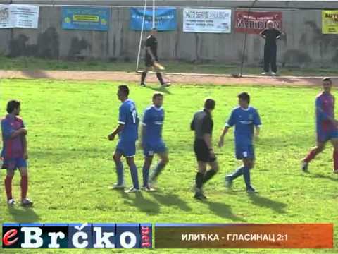 Ilicka - Glasinac 2-1