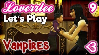 Vampires #9: Bat Boy