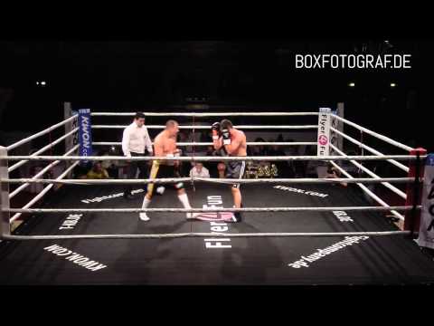 Ghazi Hassan Mustapha vs Andy Thiele