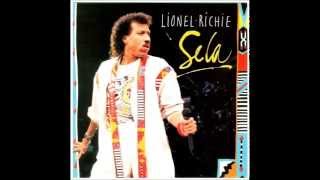 Lionel Richie - Sela 12'' (1986)