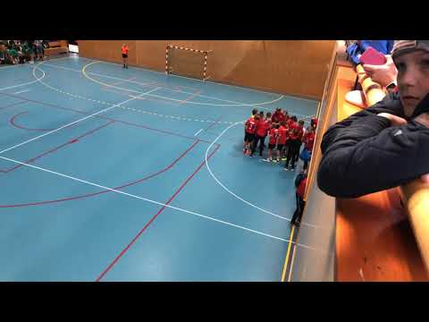 Irsta Blixten 2019: 1/4-final: HP Skövde - PIF