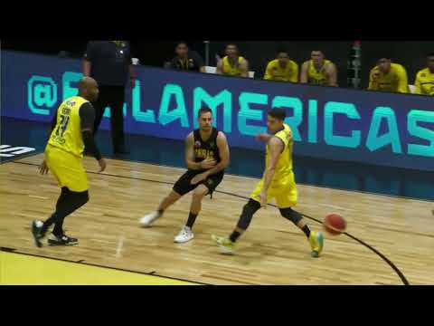 Resumen de la victoria de Universidad de Concepción sobre Obras Basket