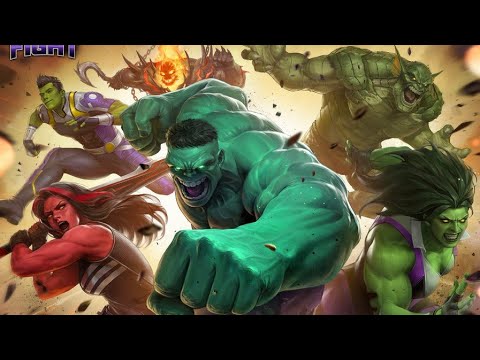Actualización v620 (Mi opinión) | Marvel Future Fight