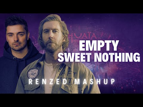 Martin Garrix & DubVision vs Calvin Harris & Florence Welch - Empty vs Sweet Nothing (Renzed Mashup)