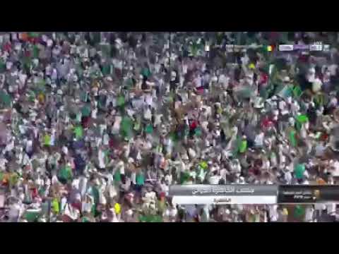 Senegal vs Algeria (0-1) AFCON finals highlight