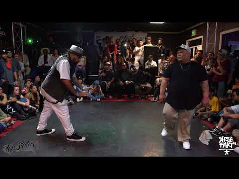 Boogie Frantick vs Butter | Top Status (Top 8 Popping)