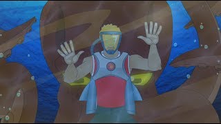 Supa Strikas - Season 3 - Ep 33 - One Super League Under the Sea - Soccer Adventure Series