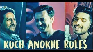" Kuch Anokhe Rules" 🥚