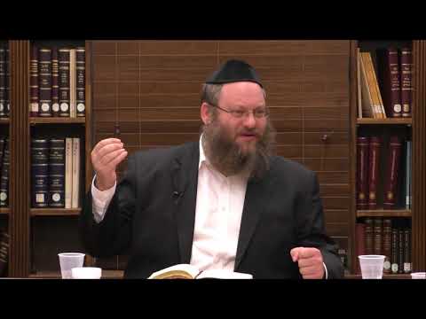 Tanya Chapter 39 Part 3 - Rabbi Naftali Silberberg