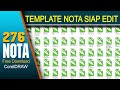 Download Nota Kosong Pdf