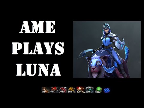 Ame Luna 9-0 Random Draft High Level China Pub