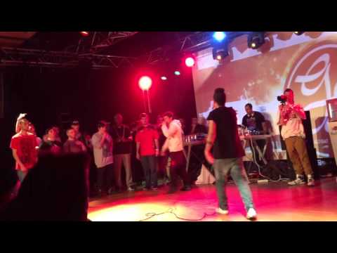 Calero LDN VS Jotajal - 4tos - Regional Gold Battl