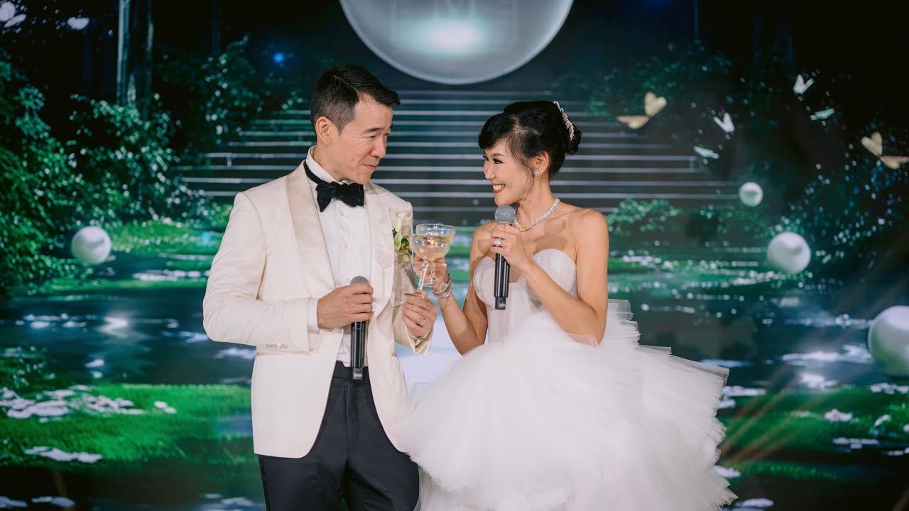 The Vanderbilt Estate — Wedding Highlights