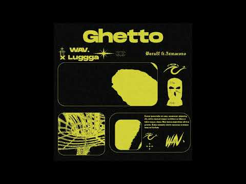 [FREE] Bara8! x 3xmacono sampled drill type beat - "Ghetto" (Prod. by Luggga x WAV.)