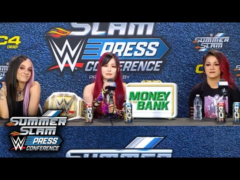Dakota Kai Learned Of IYO SKY’s Title Win At 1 PM On Day Of WWE SummerSlam, Arrived During Show