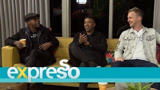 Heinz Winckler, Loyiso Bala & Neville D talk new collaboration