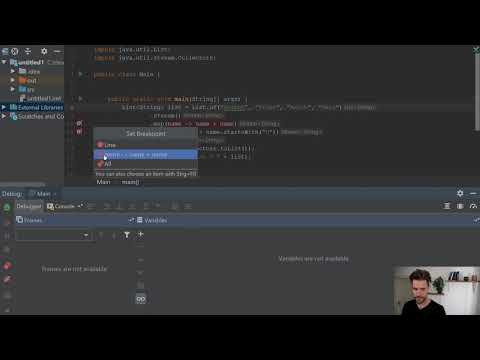 How To Properly Debug Java Lambdas Tips Tricks 009 Java Programmer Tips Tricks