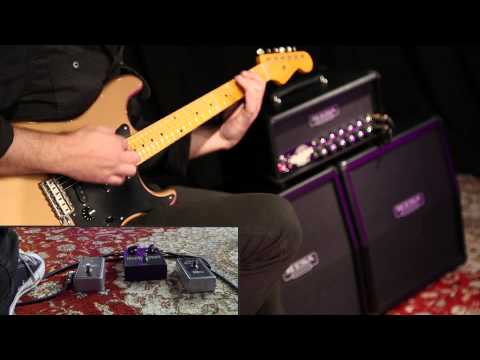 MESA/Boogie Recto Verb 25 Ch. 1 CLEAN and VINTAGE – Mid Gain