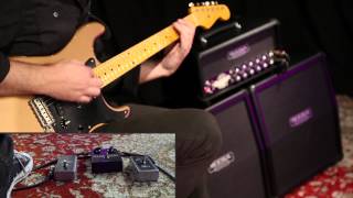 MESA/Boogie Recto Verb 25 Ch. 1 CLEAN and VINTAGE  Mid Gain