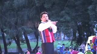 preview picture of video 'Huichapan. Comediante Carlos Eduardo Rico. by mtxmc.com'