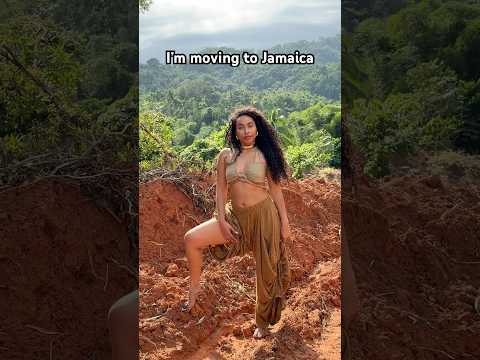 I’m moving to Jamaica