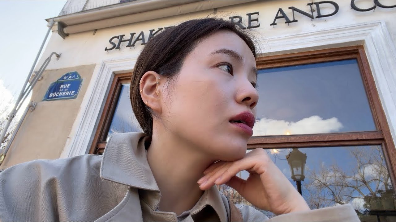 15時間の1人パリ旅